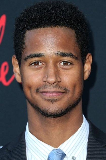 Alfred Enoch - Actor Profile Photo