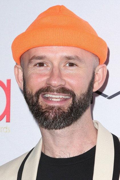 Derek Roché - Actor Profile Photo
