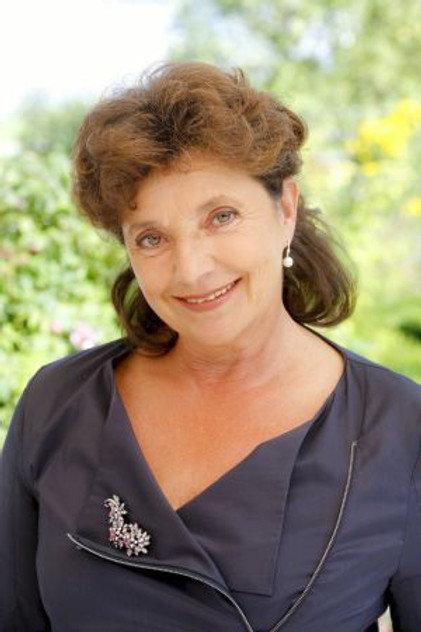 Monika Baumgartner - Actor Profile Photo