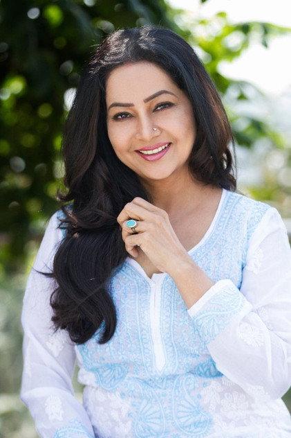 Shubhangi Latkar - Actor Profile Photo