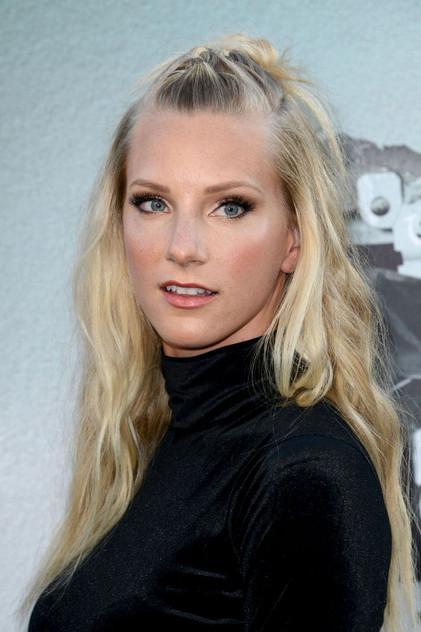 Heather Elizabeth Morris - Actor Profile Photo