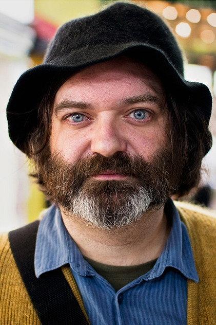Jim O'Rourke - Actor Profile Photo