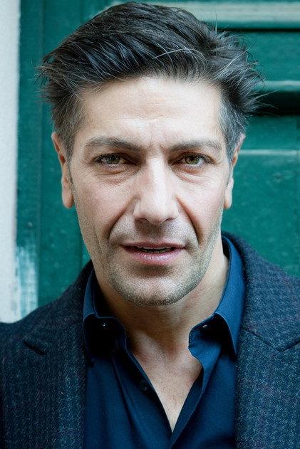 Fabrizio Bucci - Actor Profile Photo