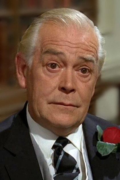 John Wentworth - Actor Profile Photo