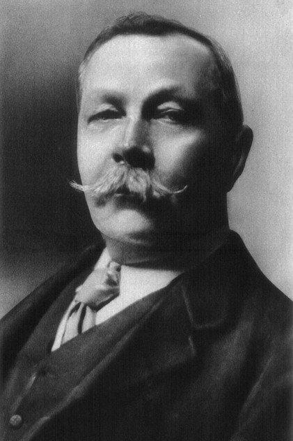 Arthur Conan Doyle - Actor Profile Photo