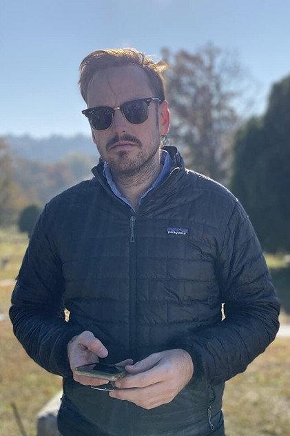 Elliott Barker - Actor Profile Photo