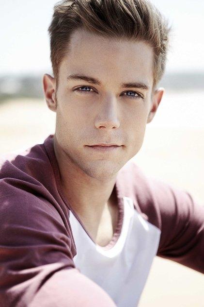 Tim Pocock - Actor Profile Photo
