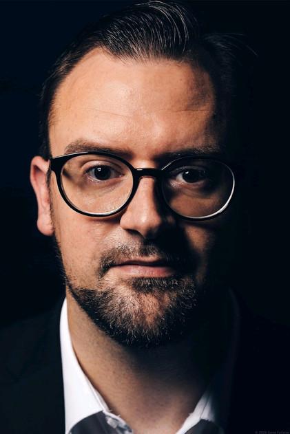 Gene Fallaize - Actor Profile Photo