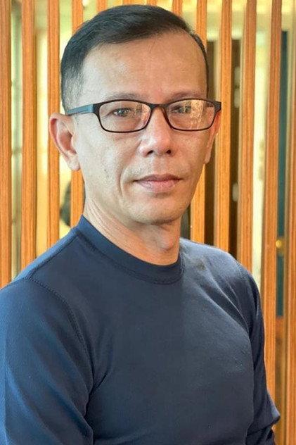 Azhar Sulaiman - Actor Profile Photo