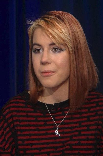 Anna Taylor - Actor Profile Photo
