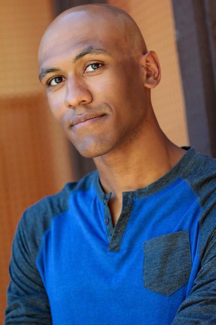 Eddie Williams - Actor Profile Photo