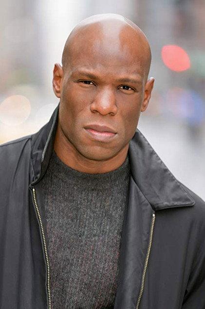 Myron Primes - Actor Profile Photo
