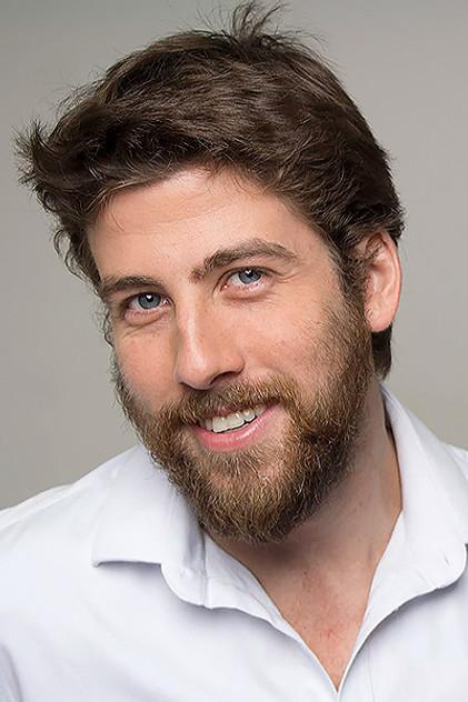 Pedro Nercessian - Actor Profile Photo