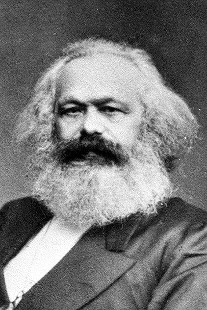 Karl Marx - Actor Profile Photo
