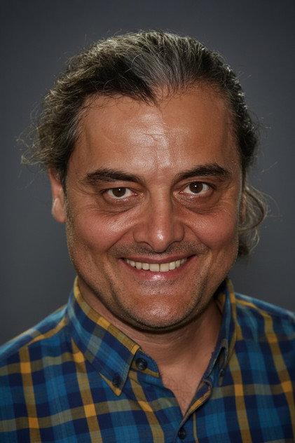 Engin Koç - Actor Profile Photo