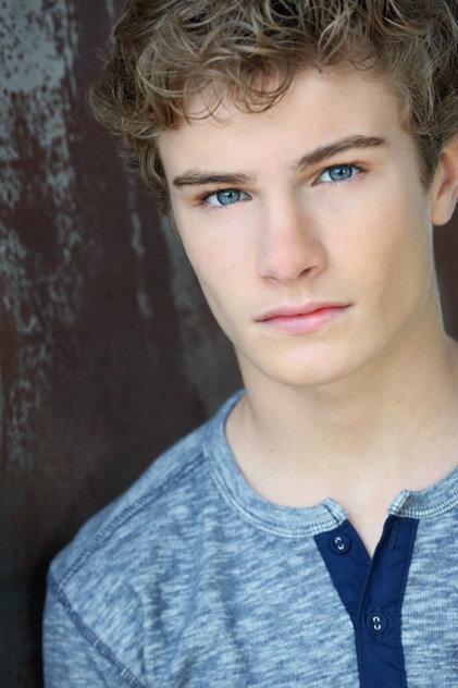 Brady Tutton - Actor Profile Photo