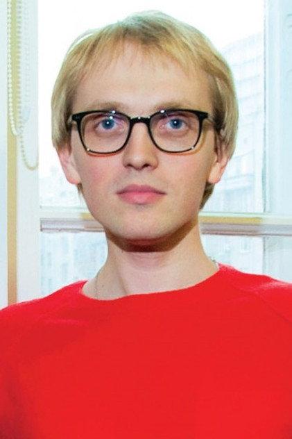Daniil Bolshov - Actor Profile Photo