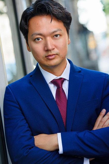 Hiro Takashima - Actor Profile Photo