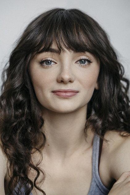 Electra Codina Morelli - Actor Profile Photo