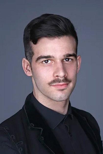 Ertl Balázs - Actor Profile Photo