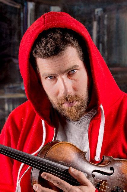 Ashley MacIsaac - Actor Profile Photo