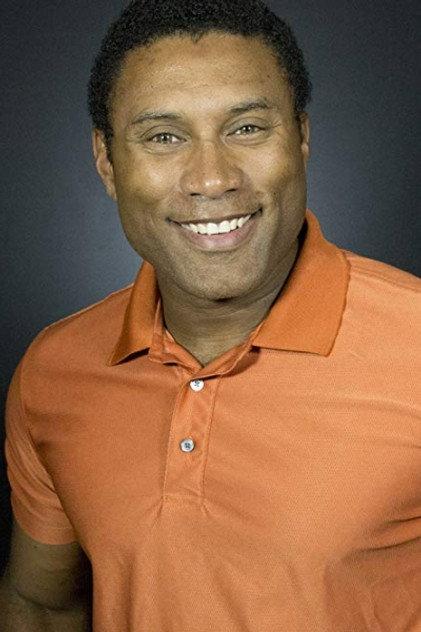 Gerrick Winston - Actor Profile Photo