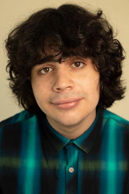 Cyrus Arnold - Actor Profile Photo