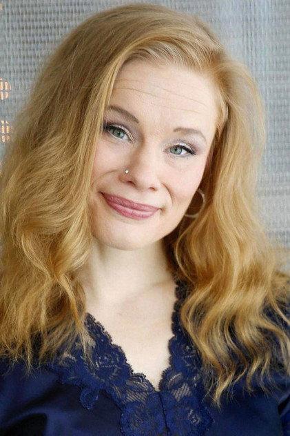 Maria Järvenhelmi - Actor Profile Photo