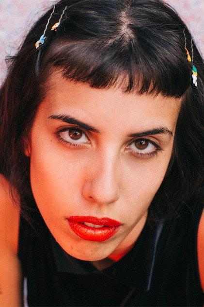 Jazmín Esquivel - Actor Profile Photo