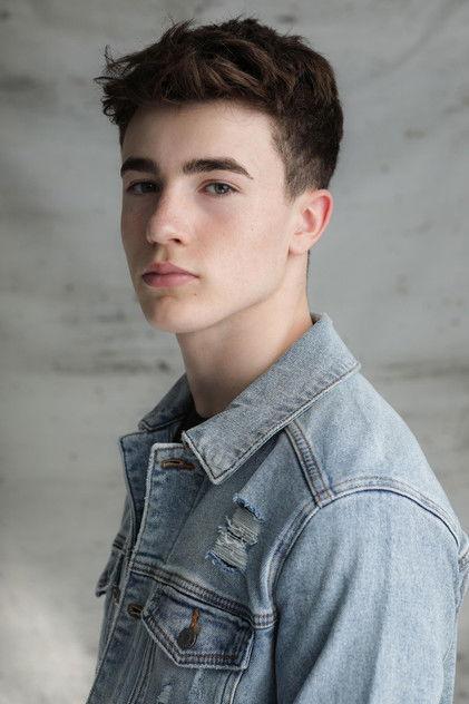 Riccardo Drayton - Actor Profile Photo