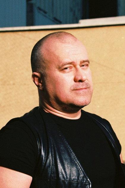 Dalius Skamarakas - Actor Profile Photo