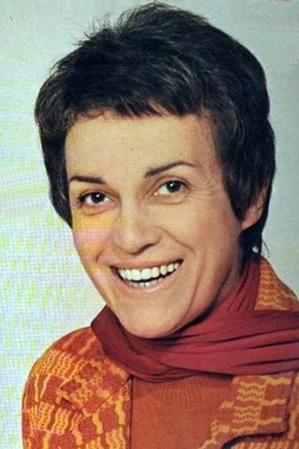 Georgette Plana - Actor Profile Photo