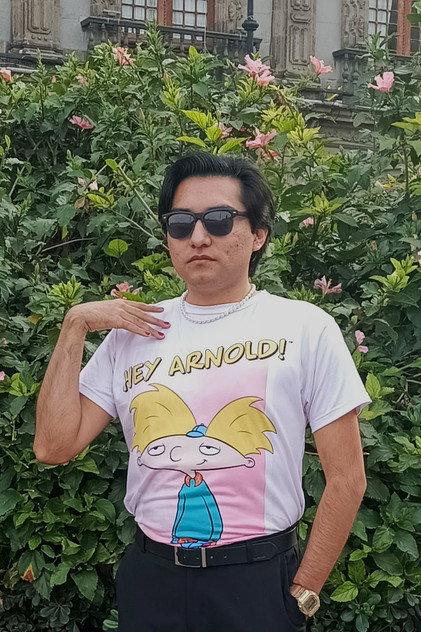 Luis Hernández - Actor Profile Photo