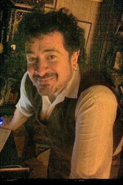 Theo Werneck - Actor Profile Photo