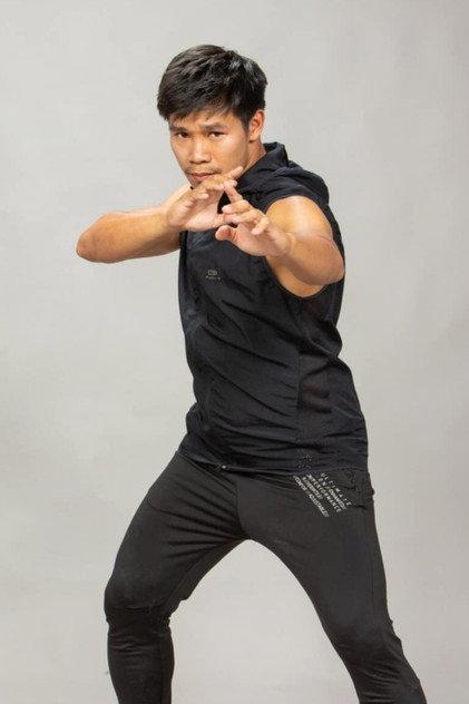 Champ Archer - Actor Profile Photo