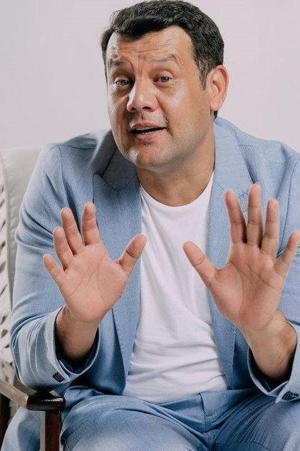 Samandar Hamroqulov - Actor Profile Photo
