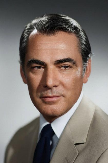 Muzaffer Tema - Actor Profile Photo