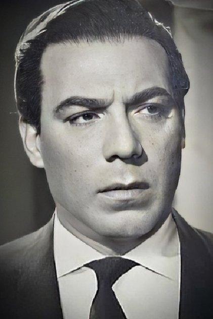 Farid Shawqy - Actor Profile Photo