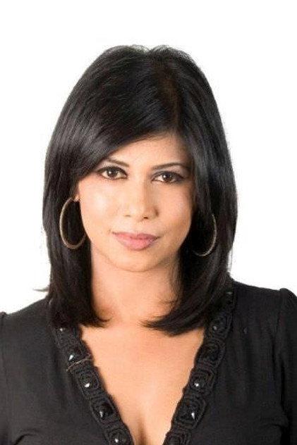 Jailoshini Naidoo - Actor Profile Photo