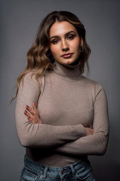 Neja Čušin - Actor Profile Photo
