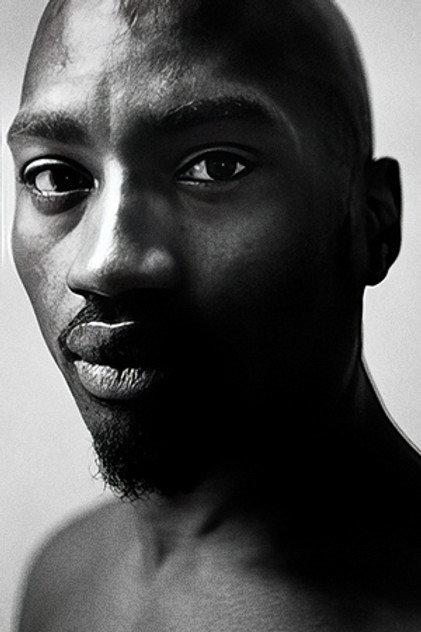 Oliver Tida Tida - Actor Profile Photo