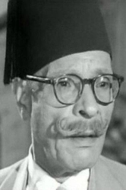 Fahmy Amman - Actor Profile Photo