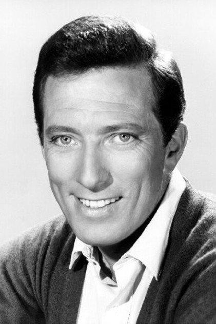Andy Williams - Actor Profile Photo