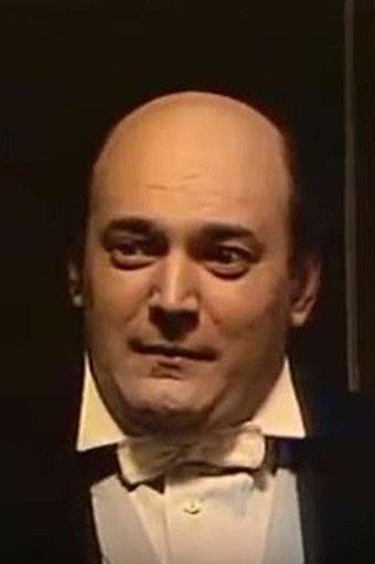 Igor Petrov - Actor Profile Photo
