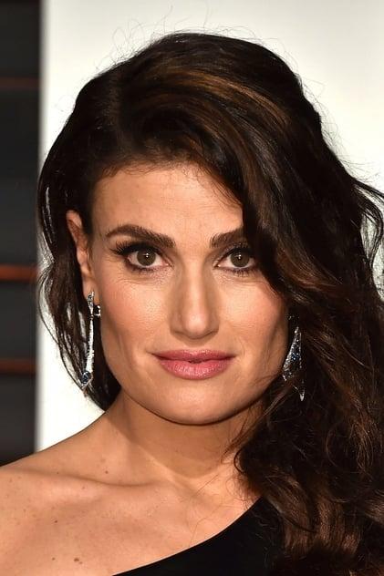 Idina Menzel - Actor Profile Photo