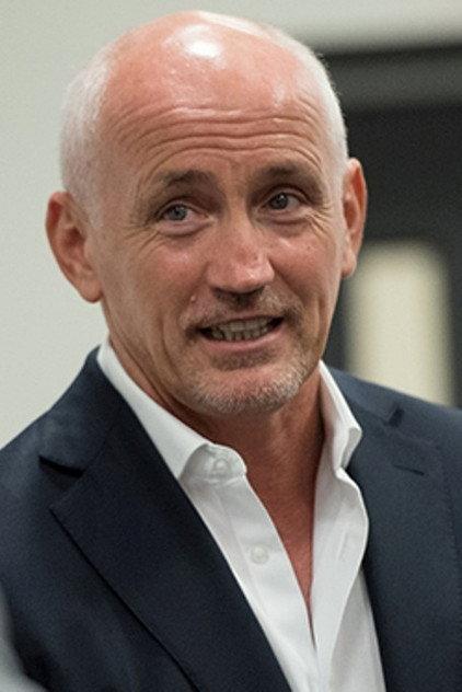 Barry McGuigan - Actor Profile Photo