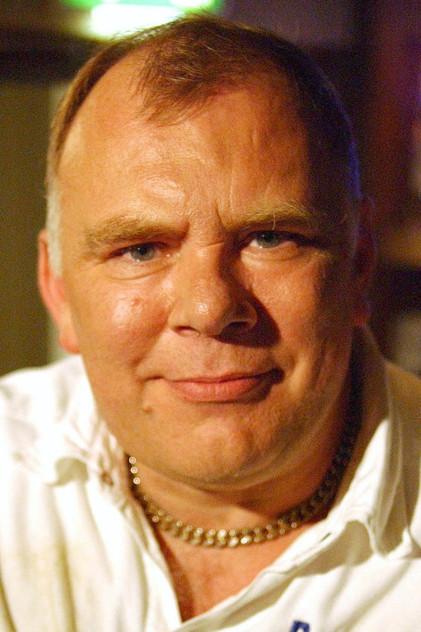 Richard Ridings - Actor Profile Photo