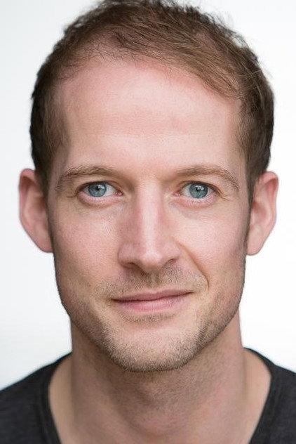 Alex Freeborn - Actor Profile Photo