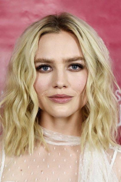 Maddie Hasson - Actor Profile Photo