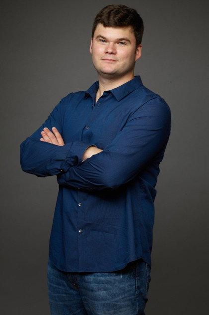 Gerald Robert Waddell - Actor Profile Photo